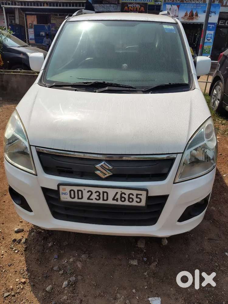 Maruti Suzuki Wagon R 2016