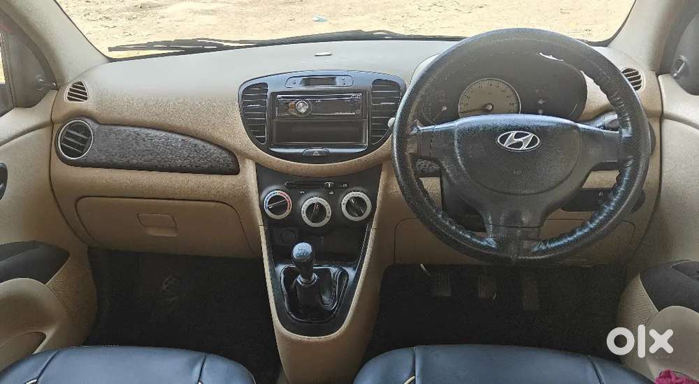 Hyundai I10 2010 Petrol 92000 Km Driven