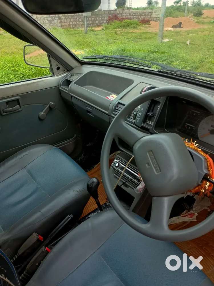 Maruti Suzuki 800 2007 Petrol 100000 Km Driven