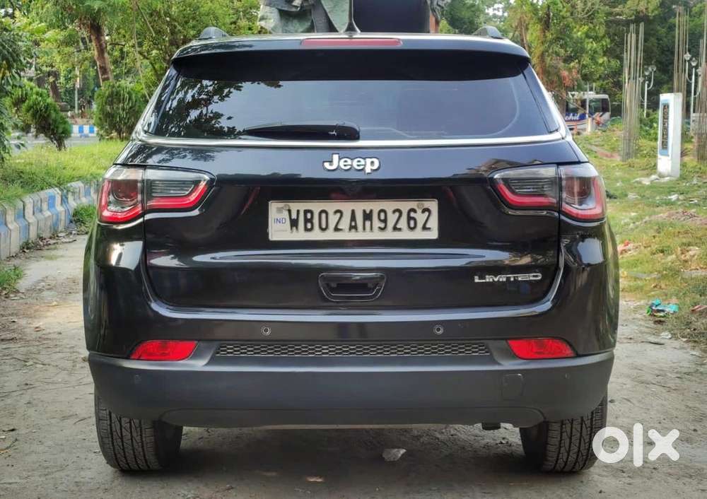 Jeep Compass 2.0 Limited (o) Diesel, 2018, Diesel