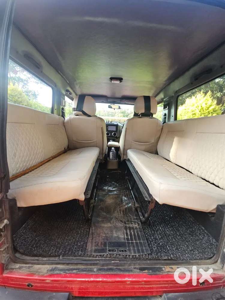 Mahindra Thar 2.5 Diesel 2017