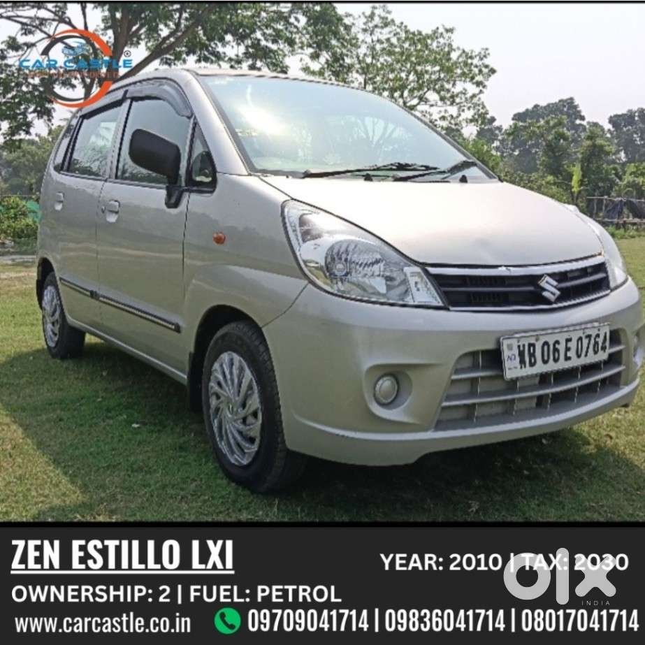 Maruti Suzuki Zen Estilo Lxi Bs Iv, 2010, Petrol