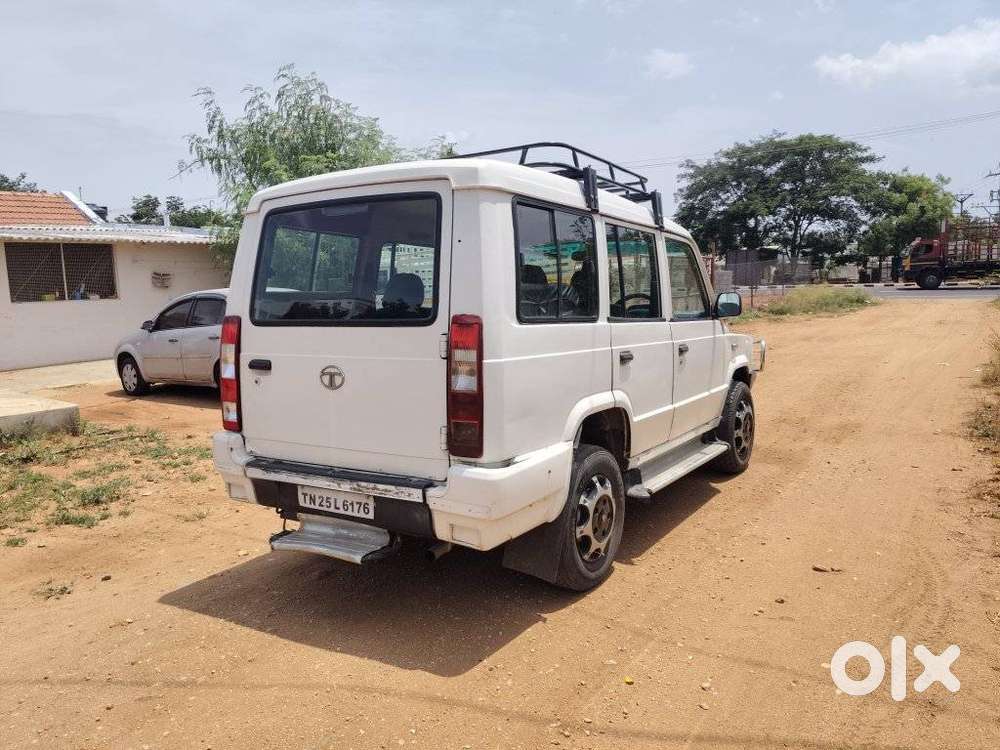 Tata Sumo Victa, 2009, Diesel