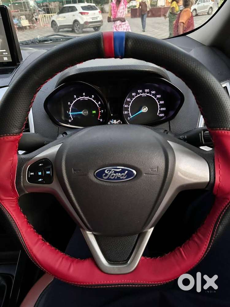 Ford Petrol Manual 2013