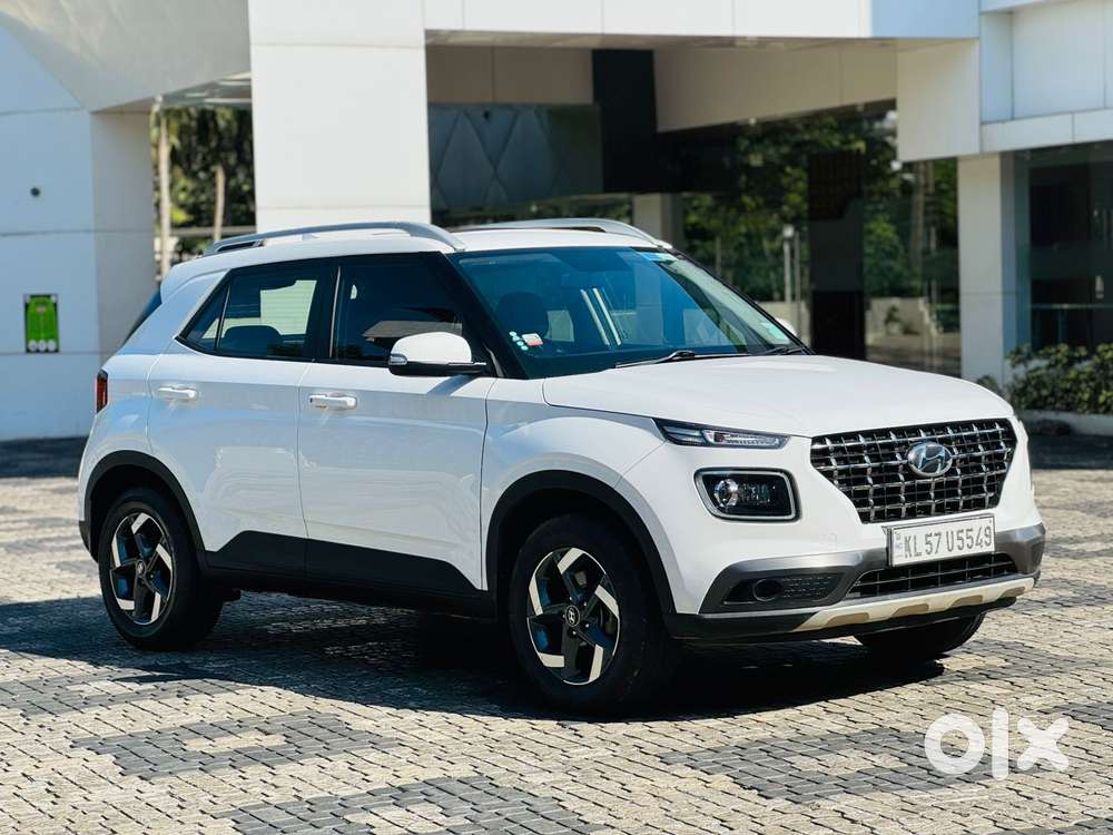 Hyundai Venue Sx Turbo, 2019, Petrol