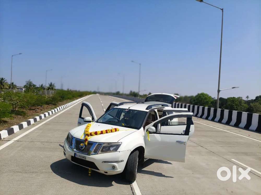 Nissan Terrano 2015 Diesel Well Maintained