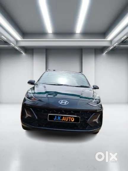 Hyundai Grand I10 Nios Sportz 1.2 Kappa Cng, 2024, Cng & Hybrids