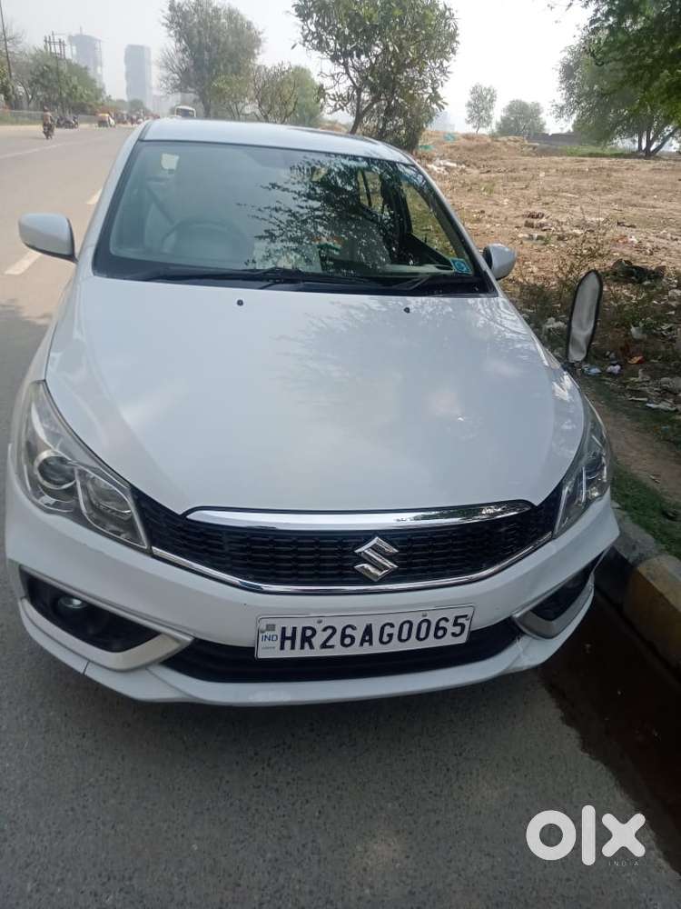 Maruti Suzuki Ciaz 2020 Petrol 83000 Km Driven