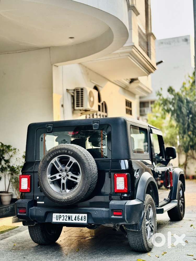 Mahindra Thar Lx D At 4wd Ht, 2023, Diesel