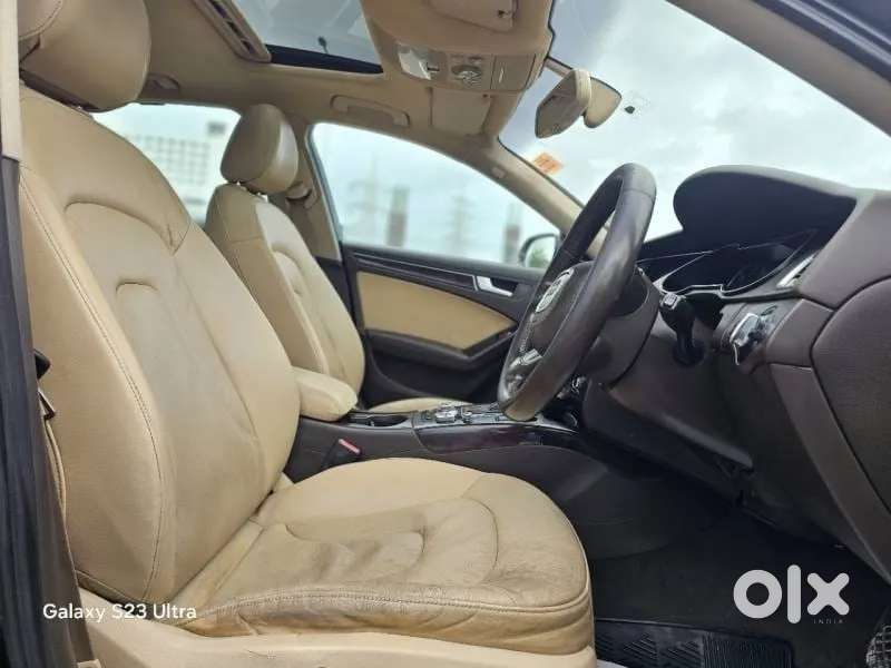Audi A4, 2014, Diesel