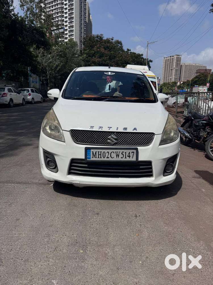 Maruti Suzuki Ertiga 2013 Cng