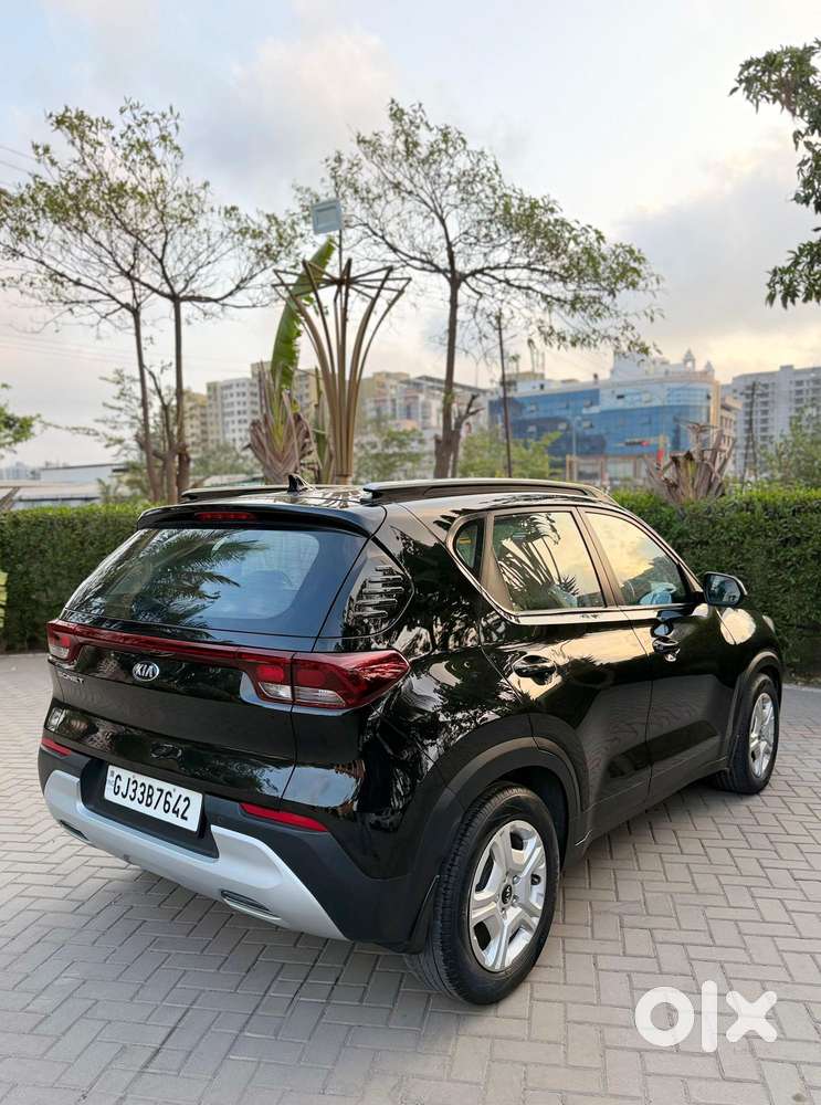 Kia Sonet, 2020, Diesel
