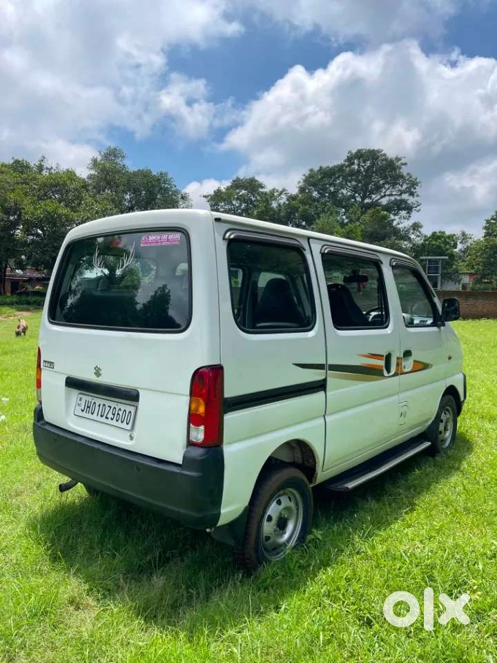 Maruti Suzuki Eeco 1.2 5 Str With A/c+htr, 2020, Petrol