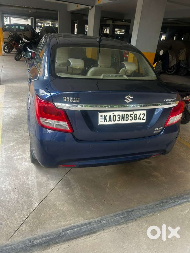 Maruti Dzire Diesel 2017