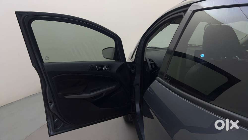 Ford Ecosport 1.5 Diesel Titanium, 2018, Diesel
