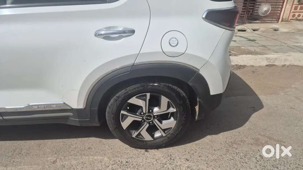 Kia Sonet Diesel Manual 2022
