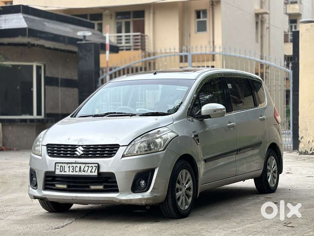 Maruti Suzuki Ertiga Zxi, 2012, Petrol