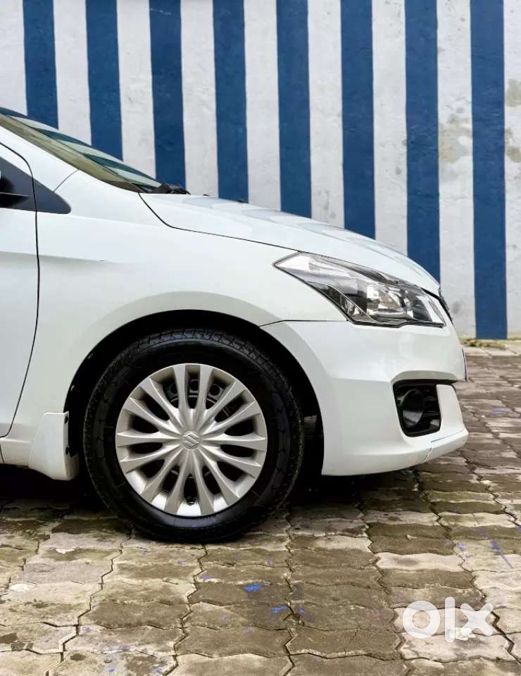 Maruti Suzuki Ciaz Vdi Plus Shvs, 2016, Diesel