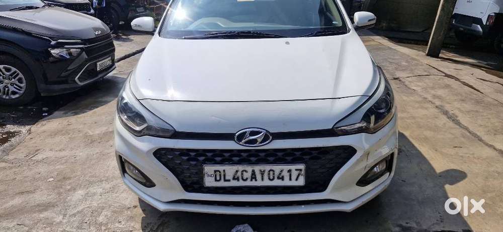 Hyundai I20 1.2 Asta, 2018, Petrol