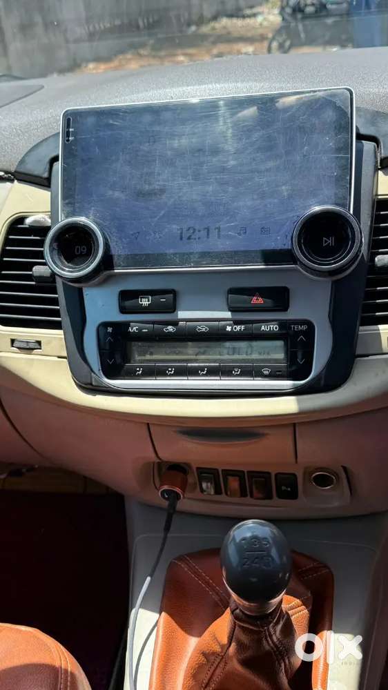 Toyota Innova 2.0 Gx 2010