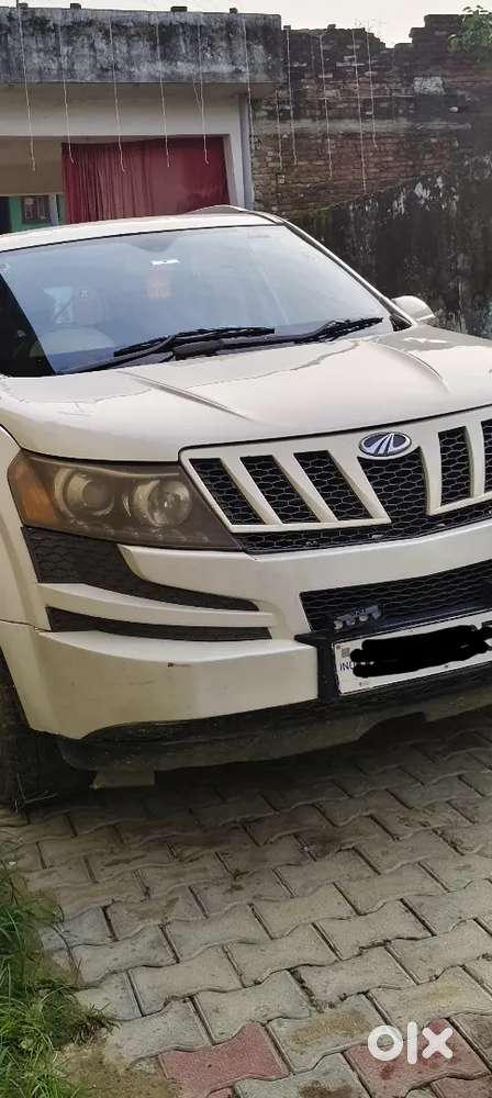 Mahindra Xuv500 W6 2015 Diesel Manual