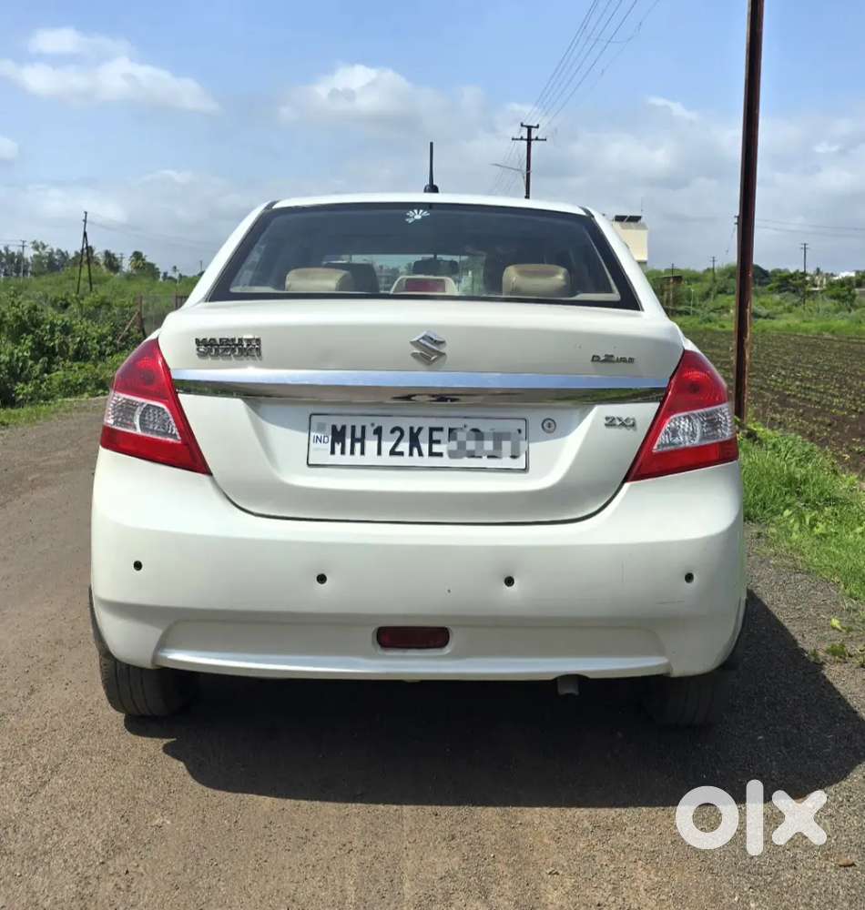 Maruti Suzuki Dzire 2013 Car
