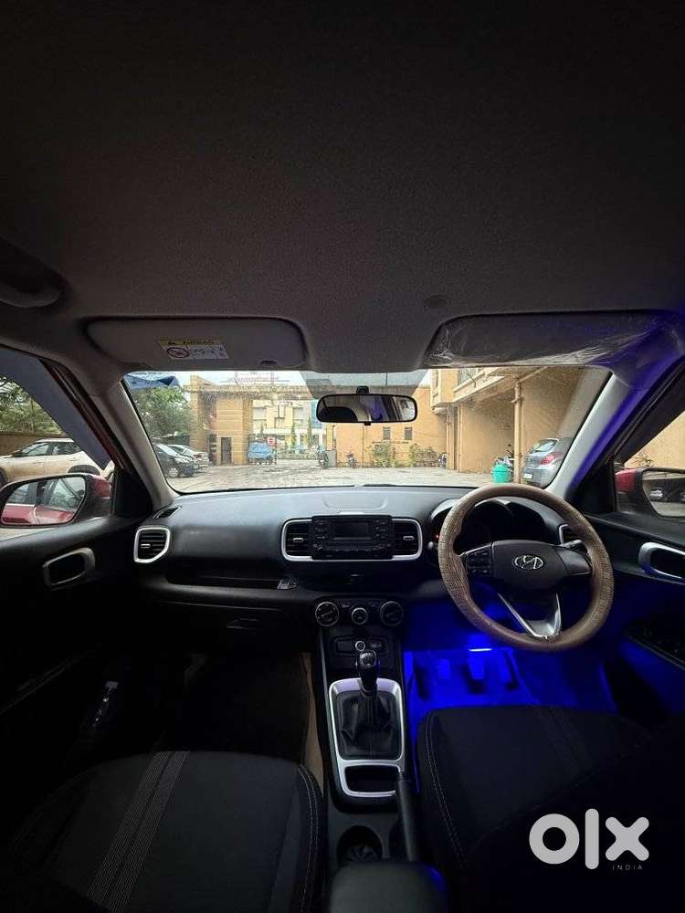 Hyundai Venue S, 2021, Petrol