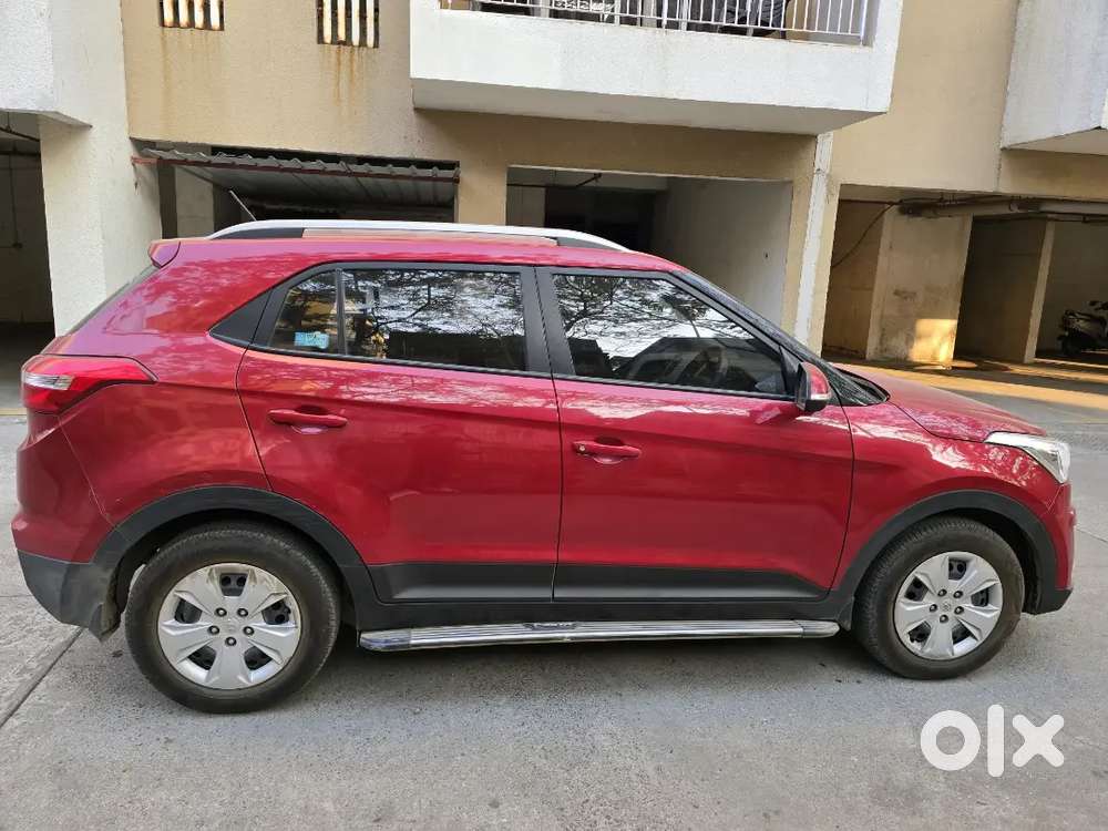 Hyundai Creta 2017 Petrol Well Maintained