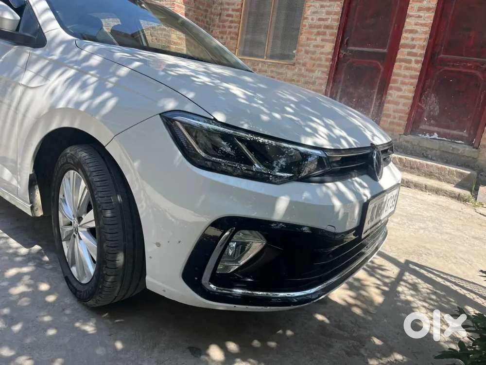 Volkswagen Virtus 2024 Petrol 22000 Km Driven