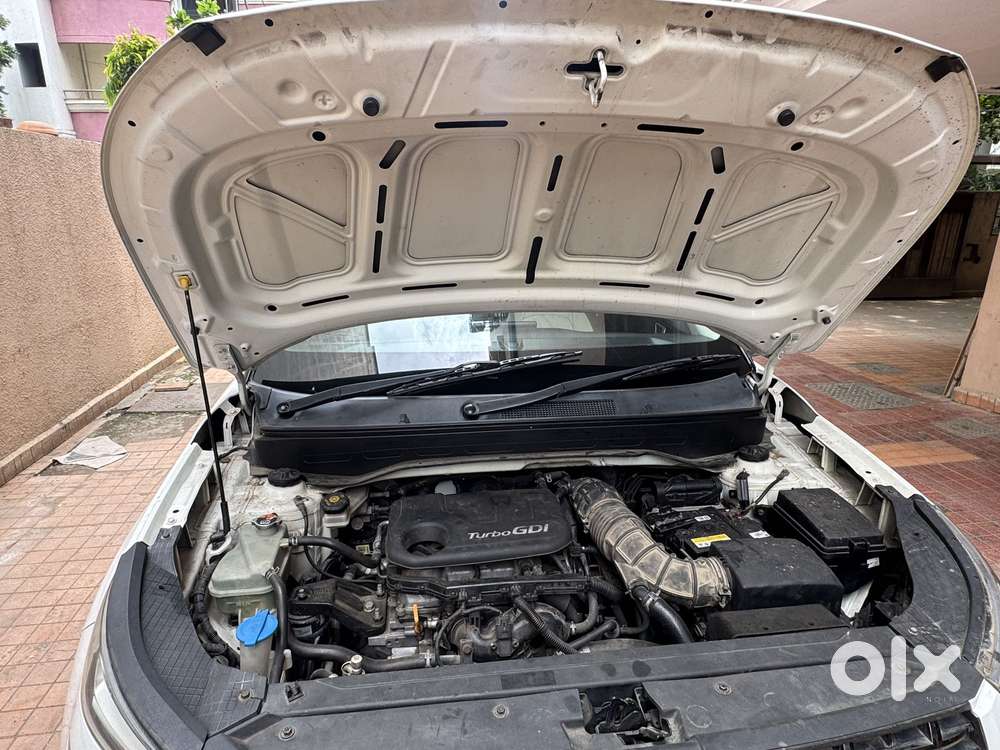 Hyundai Venue 1.0 Sx (o) Turbo Dct, 2019, Petrol