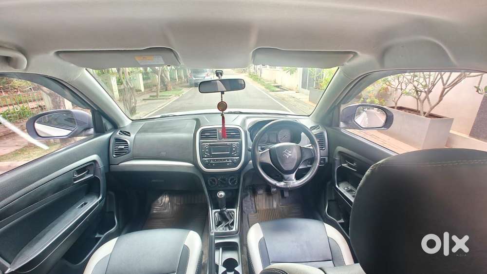 Maruti Suzuki Brezza Vdi, 2018, Diesel