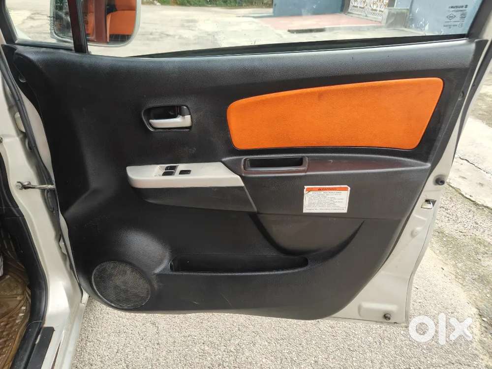 Maruti Suzuki Wagon R 2017 Lxi Opt