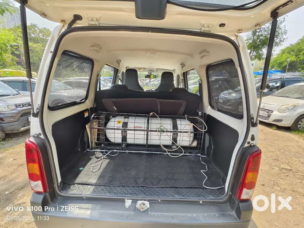 Maruti Suzuki Eeco 5 Str Ac 2025