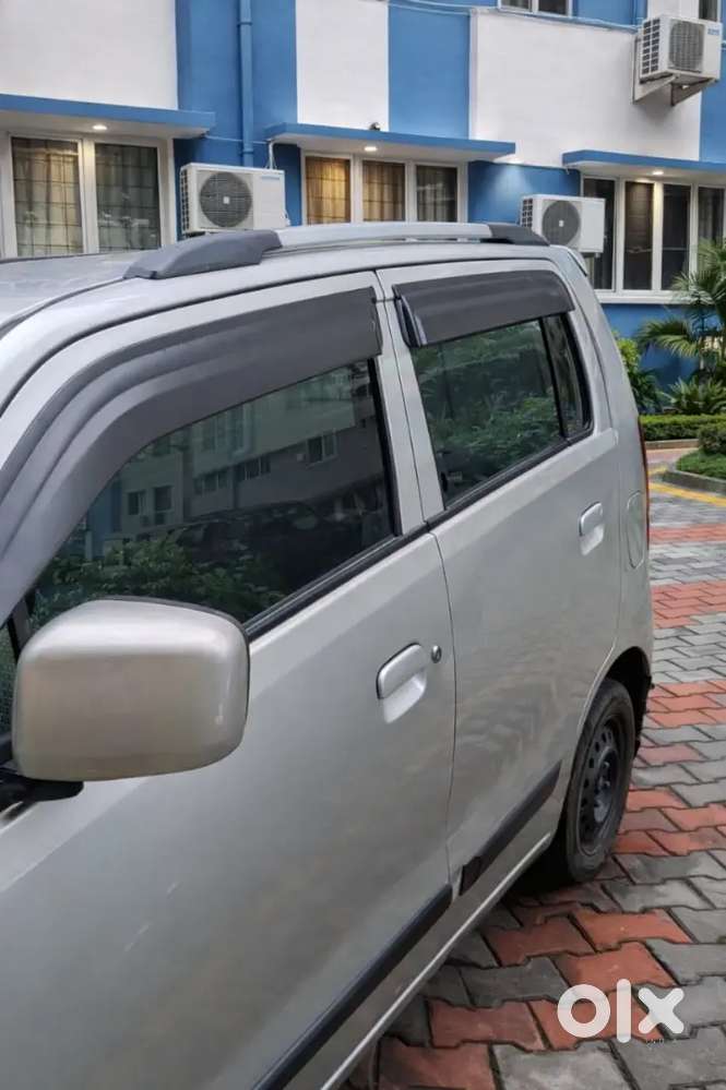 Maruti Suzuki Wagon R 2016 Petrol 61203 Km Driven