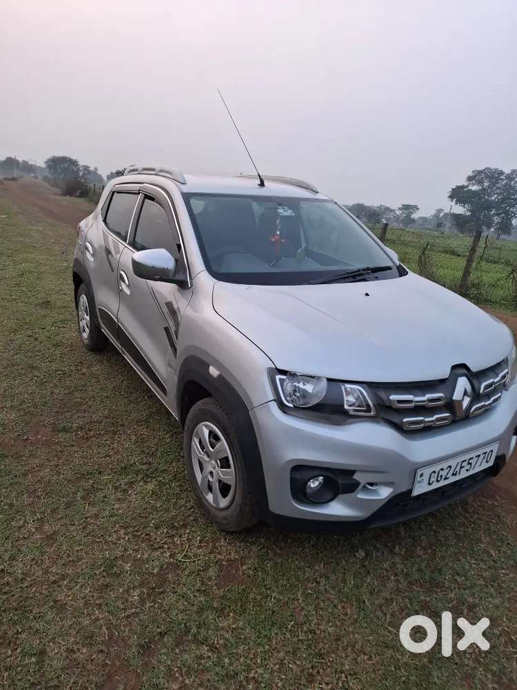 Renault Kwid 2016