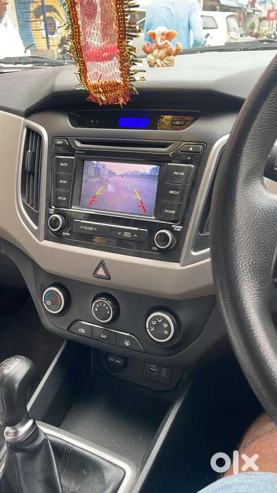 Hyundai Creta Petrol Well Maintained
