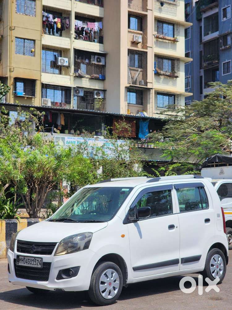 Maruti Suzuki Wagon R 1.0 Lxi Cng, 2015, Cng & Hybrids