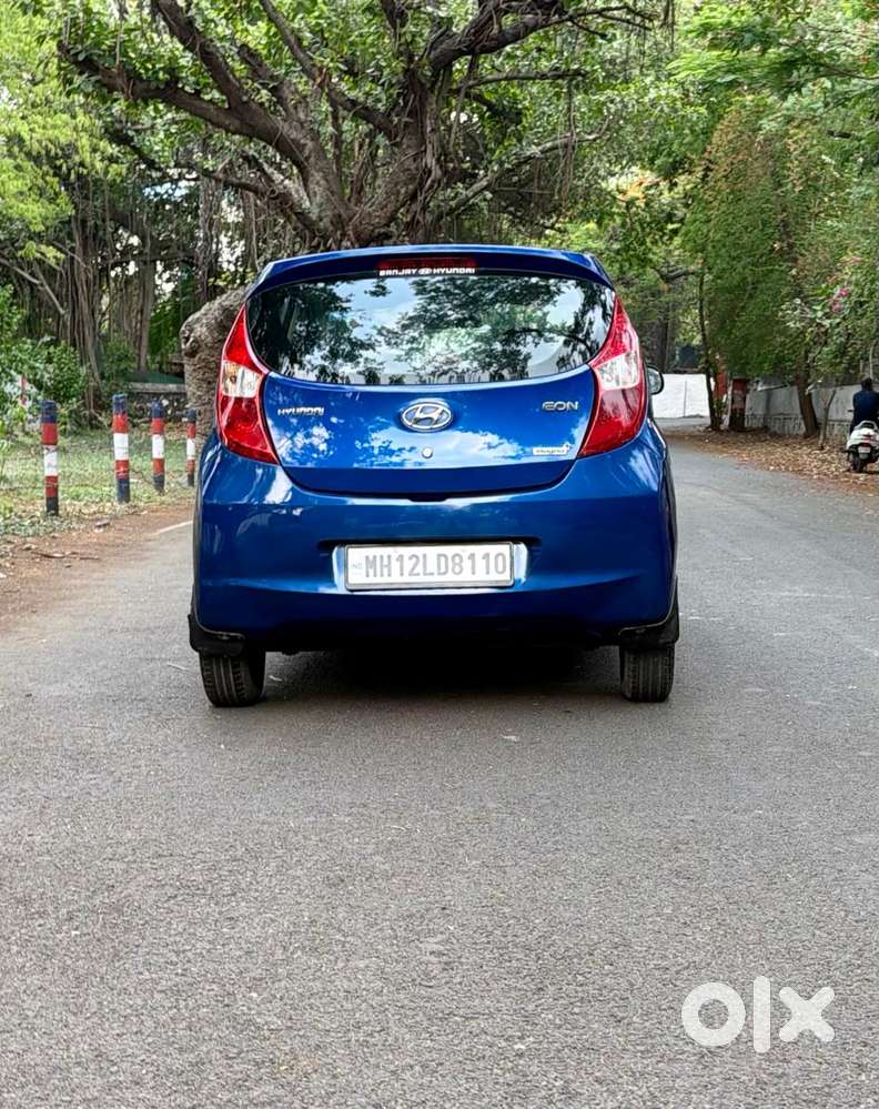 Hyundai Eon 1.0 Kappa Magna + (o), 2014, Petrol