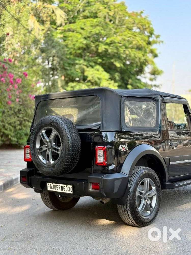 Mahindra Thar, 2021, Diesel