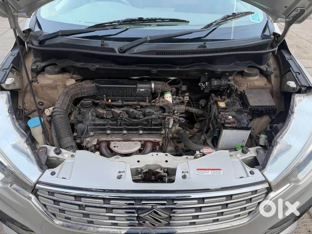 Maruti Suzuki Ertiga Zxi Plus Petrol, 2021, Petrol