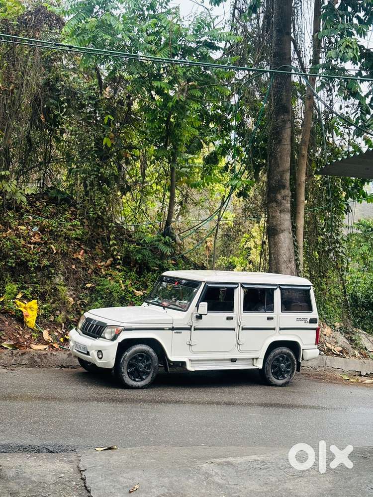 Mahindra Bolero 2013 Diesel Good Condition