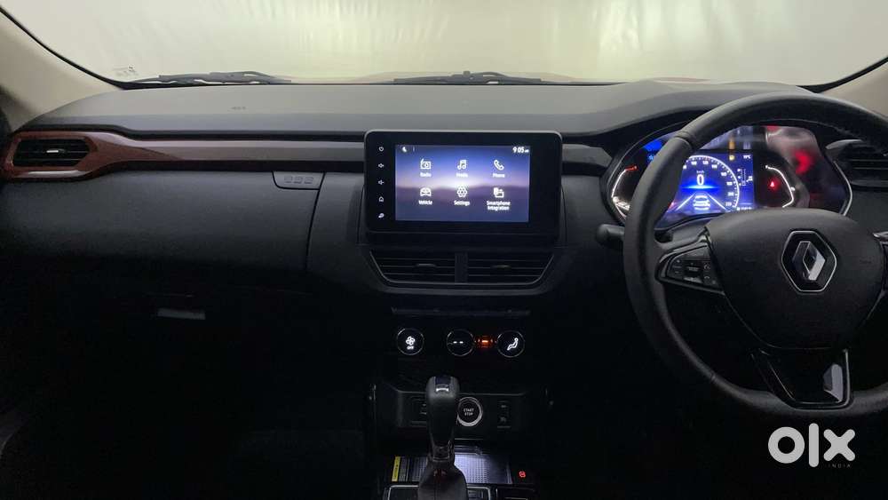 Renault Kiger Rxz Turbo Cvt Dt, 2023, Petrol