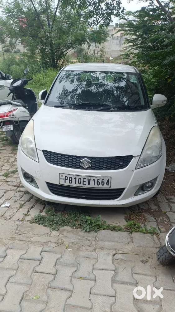 Maruti Suzuki Swift 2014 Diesel 75000 Km Driven Very Good Quality All