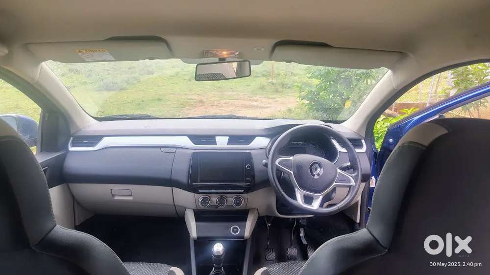 Renault Triber 2020 Petrol Well Maintained
