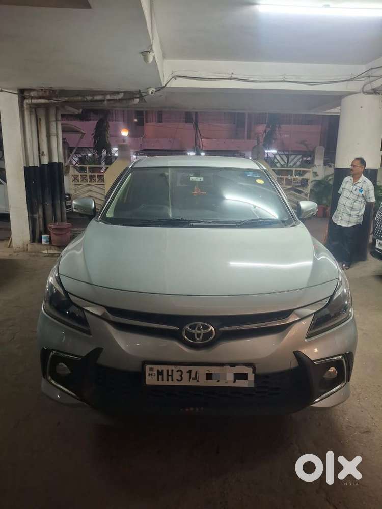 Toyota Glanza 1.2 V Amt, 2026, Petrol