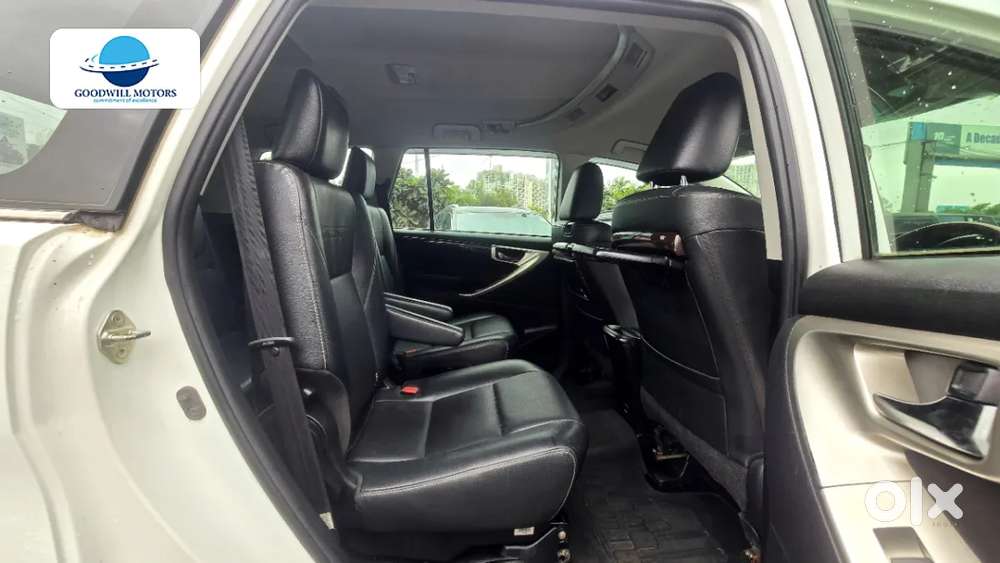 Toyota Innova Crysta, 2022, Diesel