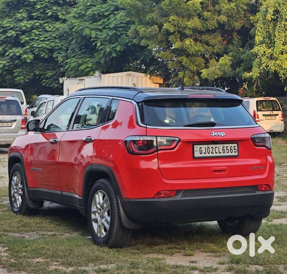 Jeep Compass 2.0 Limited, 2017, Diesel