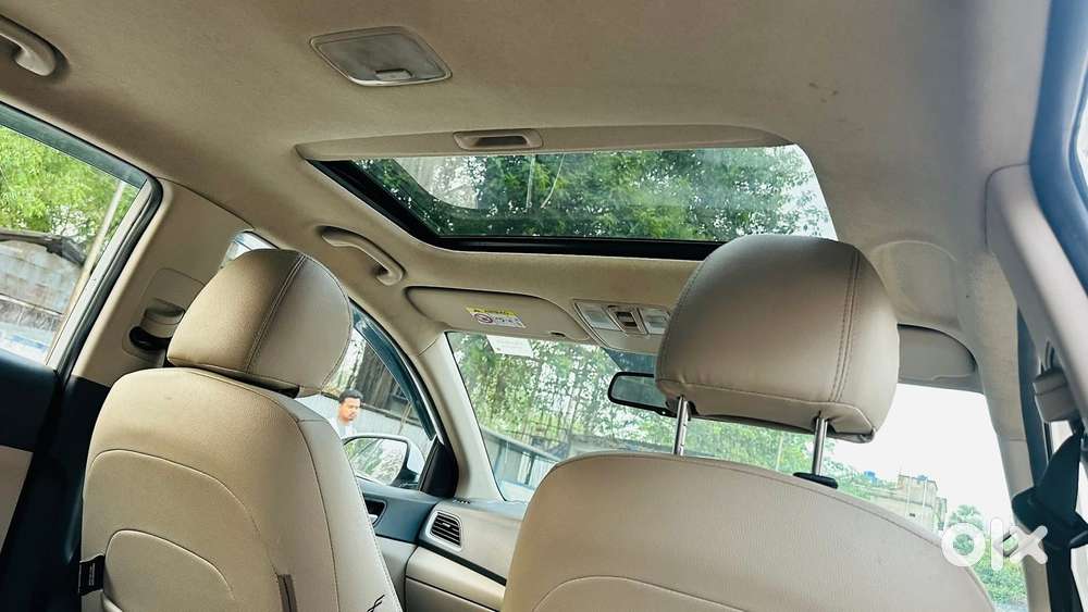 Hyundai Verna 1.5 Sx Diesel At, 2018, Diesel