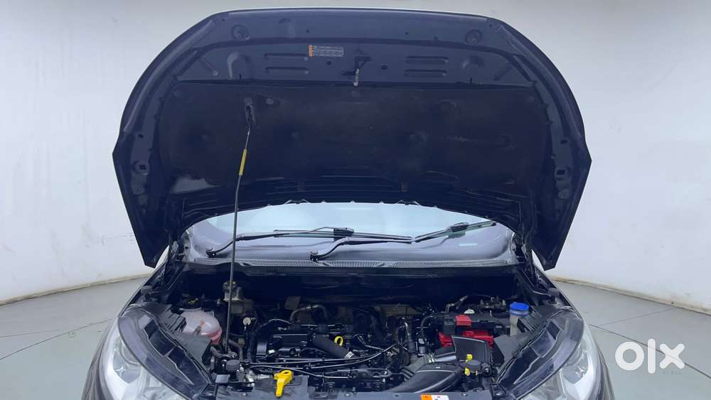 Ford Ecosport 1.5 Ti Vct Mt Titanium, 2018, Petrol