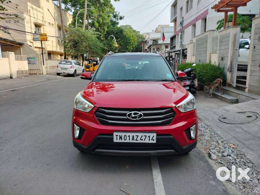 Hyundai Creta 1.4 Crdi S, 2016, Diesel